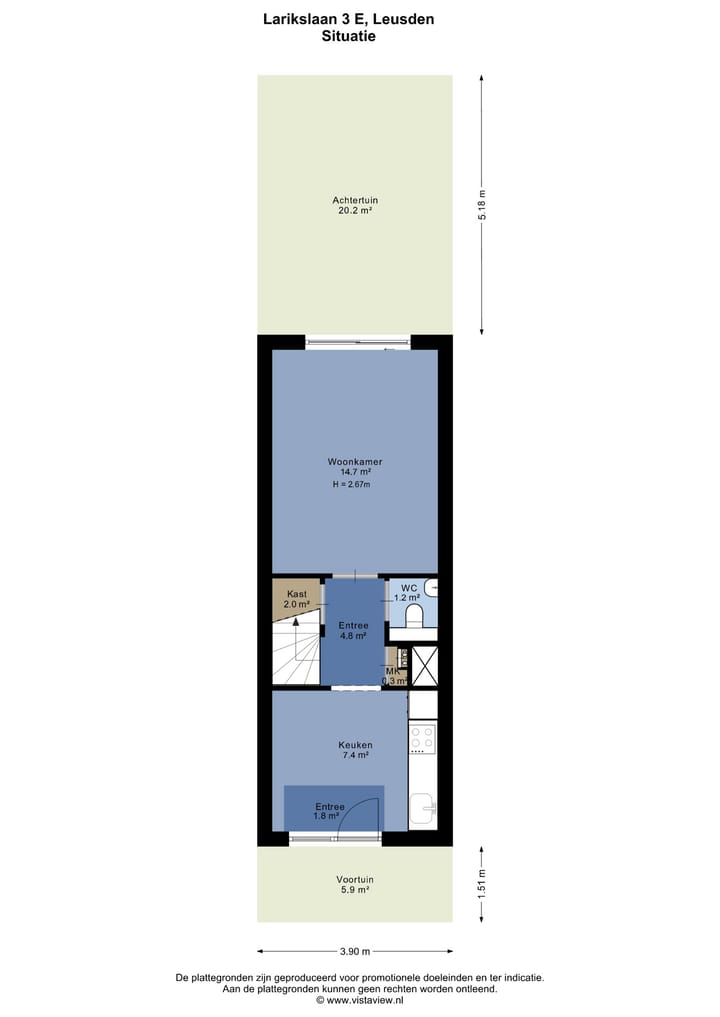 Foto 49 van Larikslaan 3-E