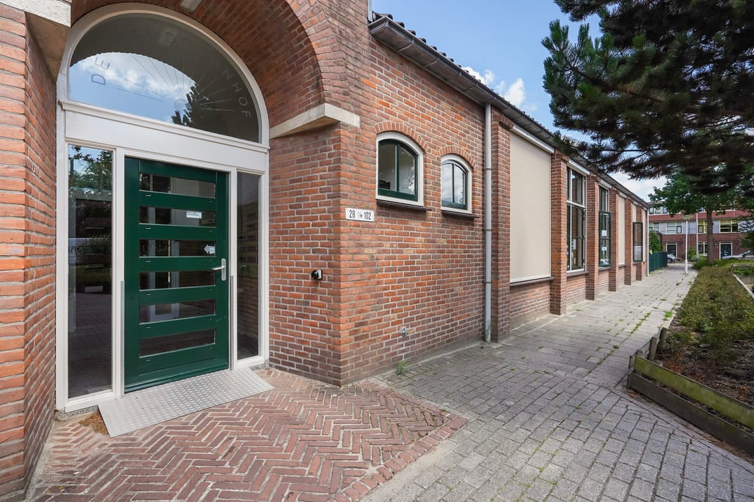 Foto 8 van Meidoornlaan 102