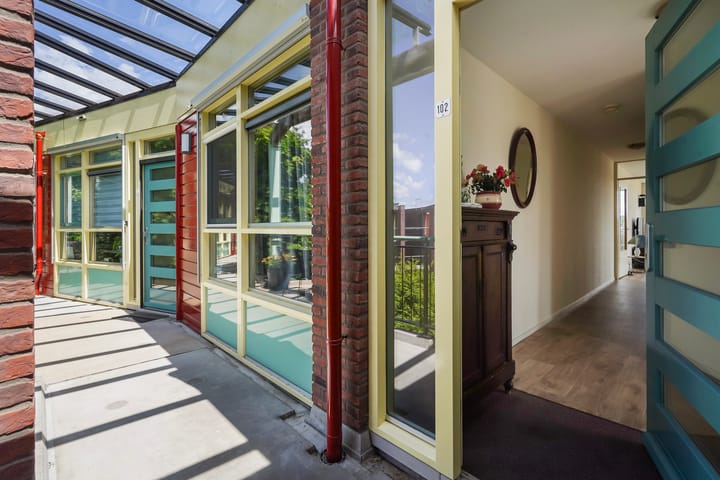 Foto 13 van Meidoornlaan 102