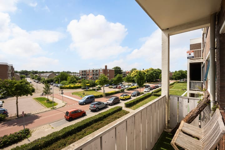 Foto 3 van Tesselschadestraat 141