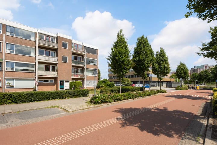 Foto 4 van Tesselschadestraat 141