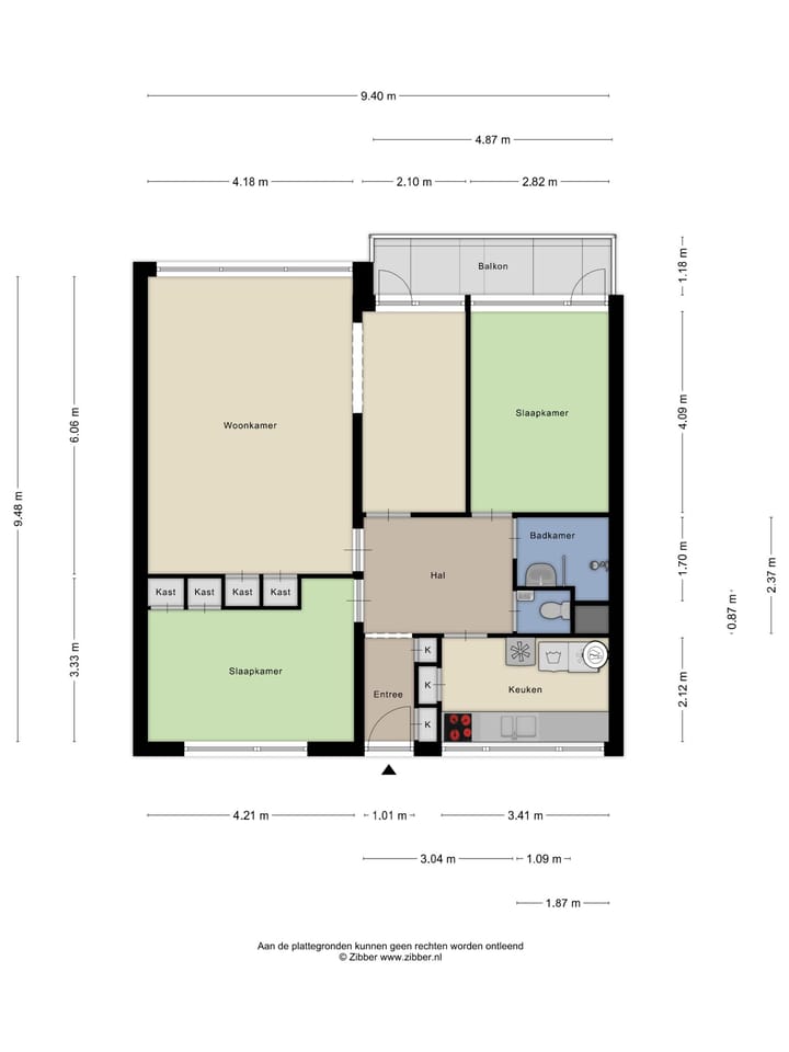 Foto 34 van Kruiskampsingel 143