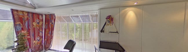 Slaapkamer begane grond