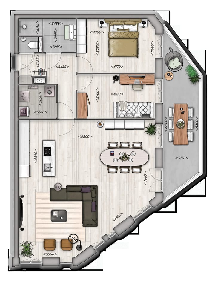 Foto 2 van Keramieklaan 121