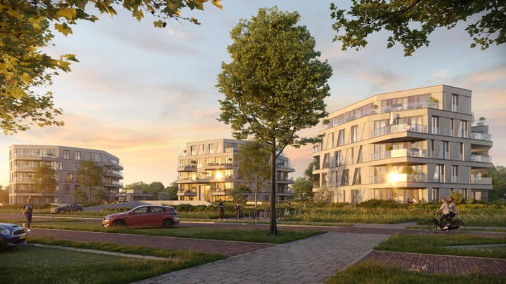 Foto 4 van Keramieklaan 121