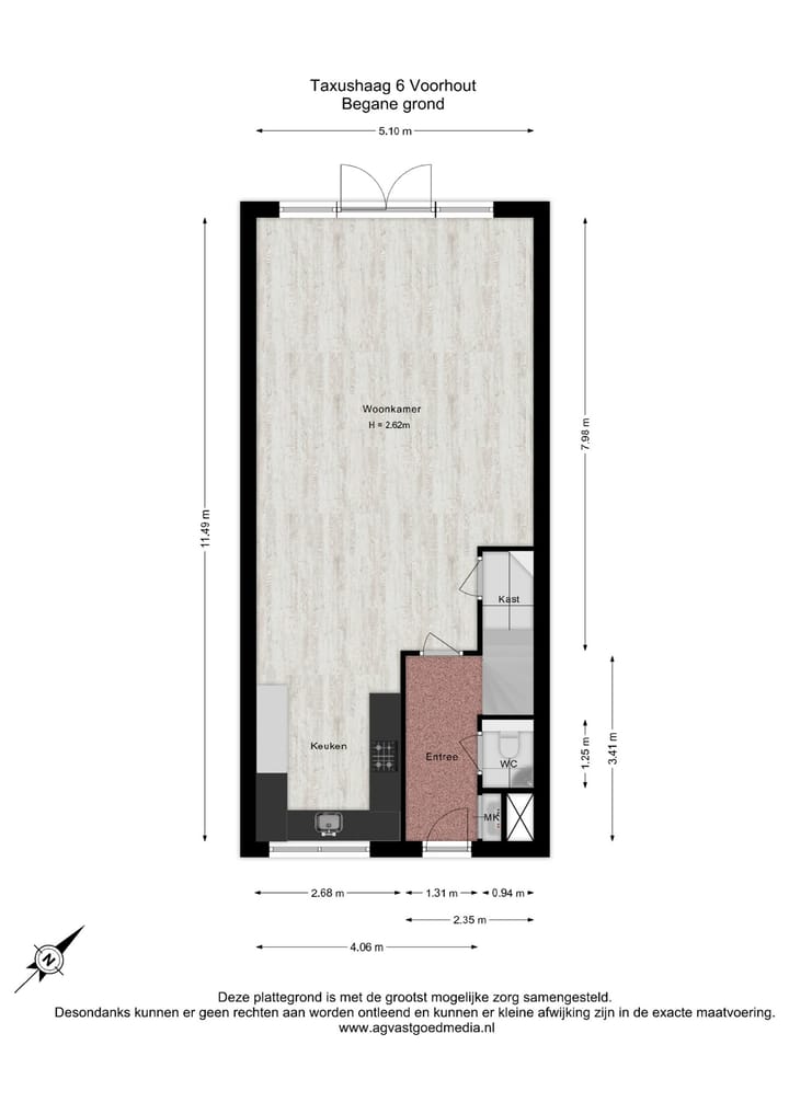Foto 51 van Taxushaag 6