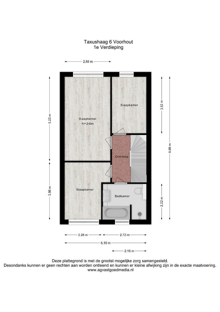 Foto 52 van Taxushaag 6