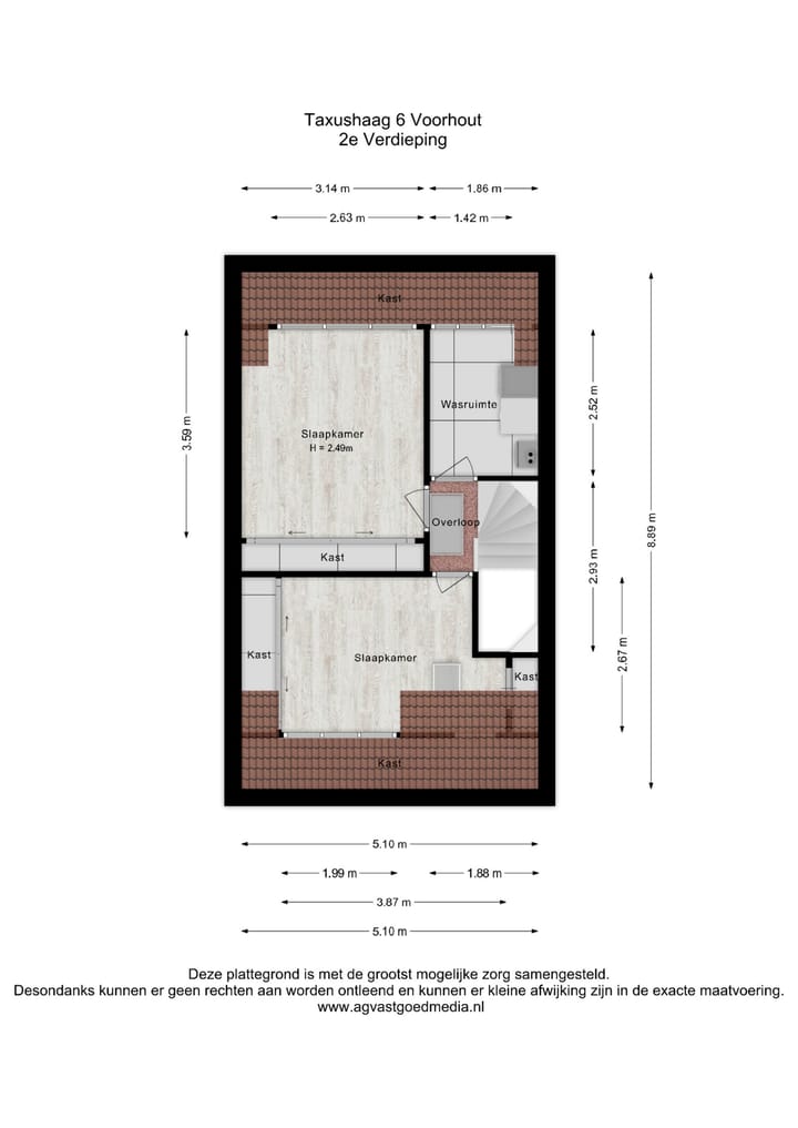 Foto 53 van Taxushaag 6