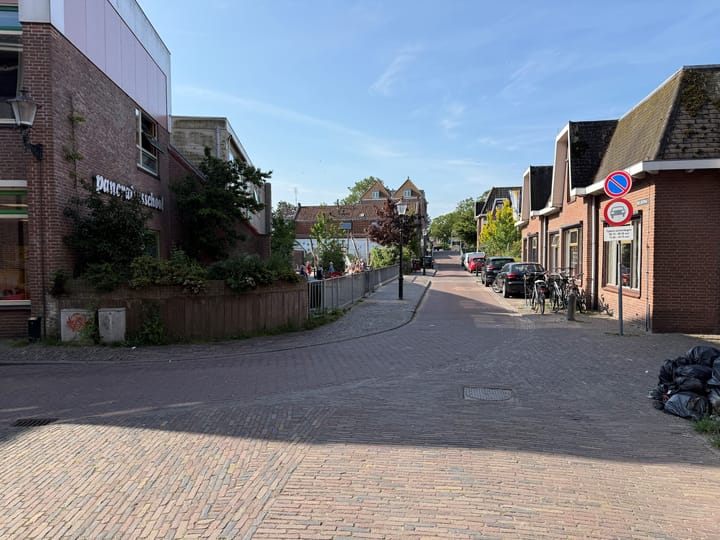 Foto 3 van Doelenstraat 4