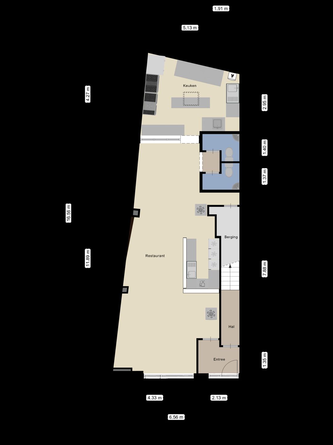 Foto 43 van Rijksweg-Noord 13