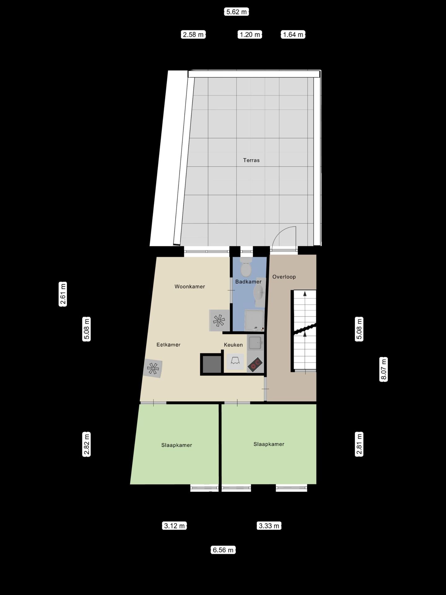 Foto 44 van Rijksweg-Noord 13