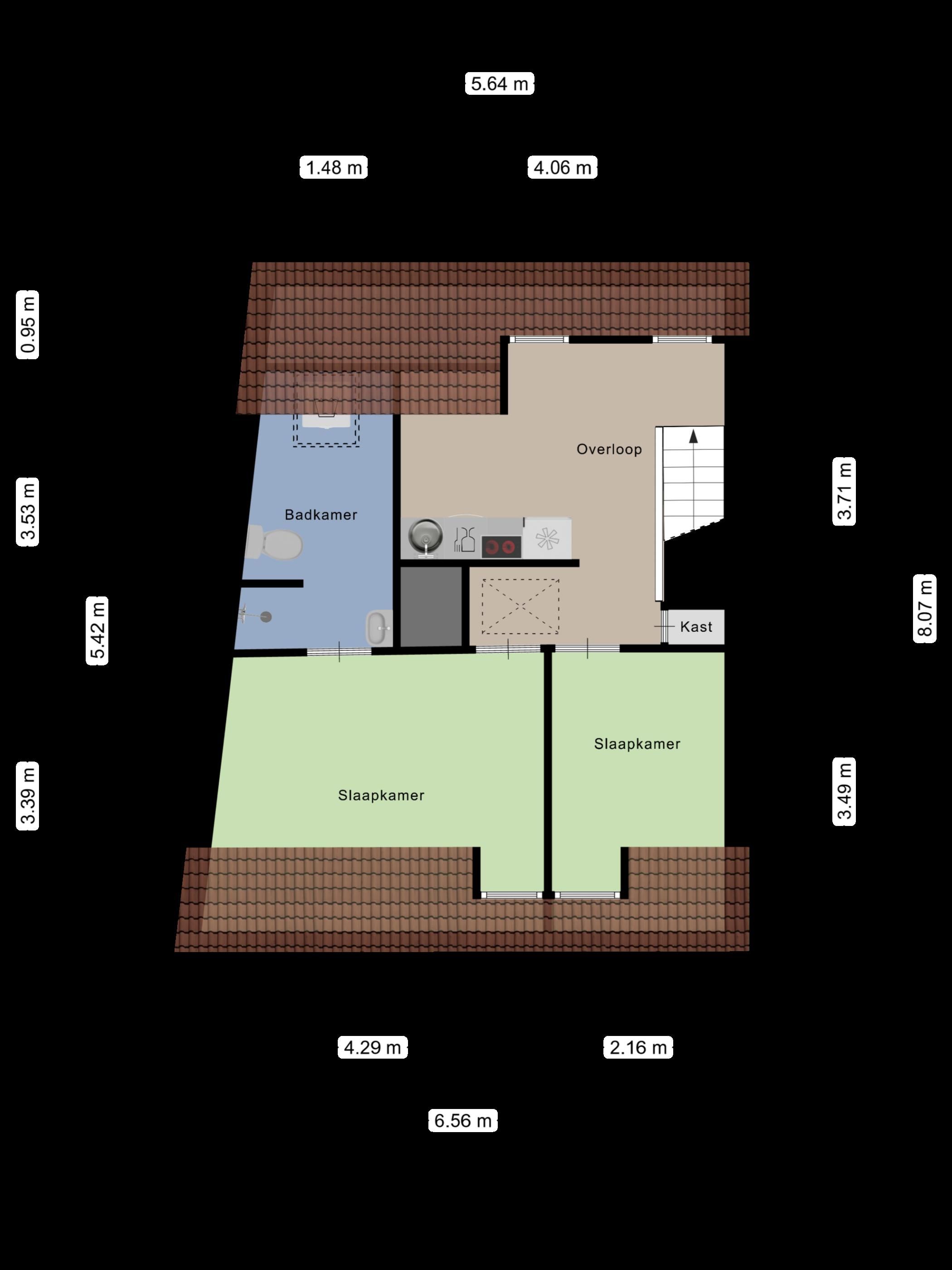 Foto 45 van Rijksweg-Noord 13