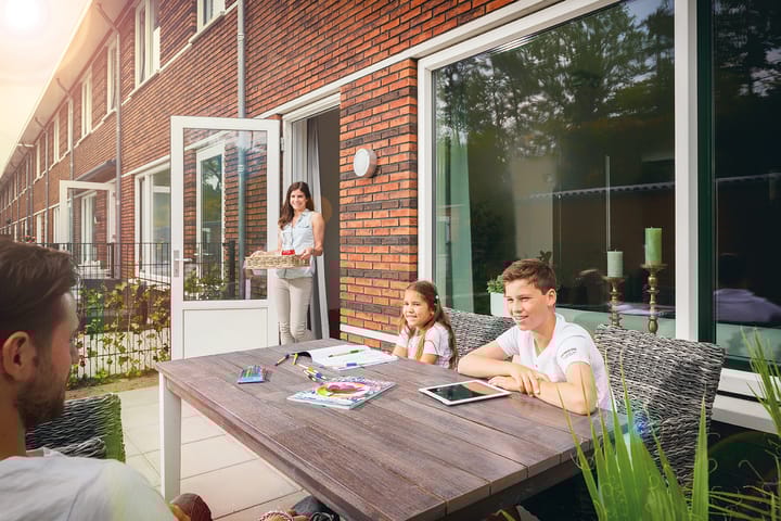 Foto 3 van Merelstraat 90