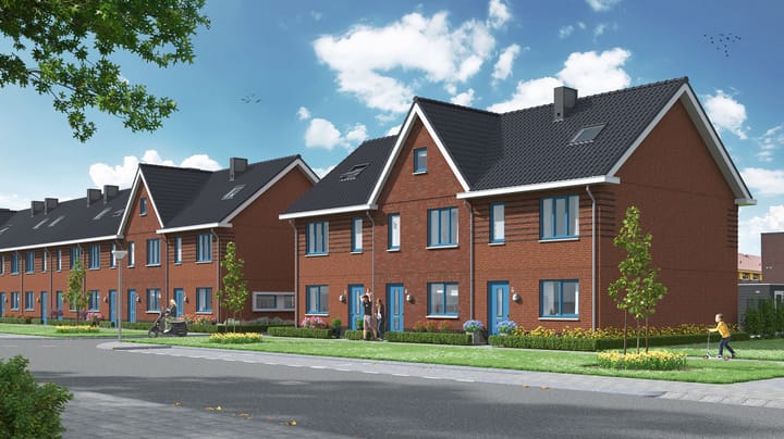 Foto 1 van Merelstraat 90