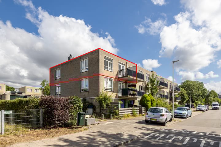 Foto 2 van Marshalllaan 141-M