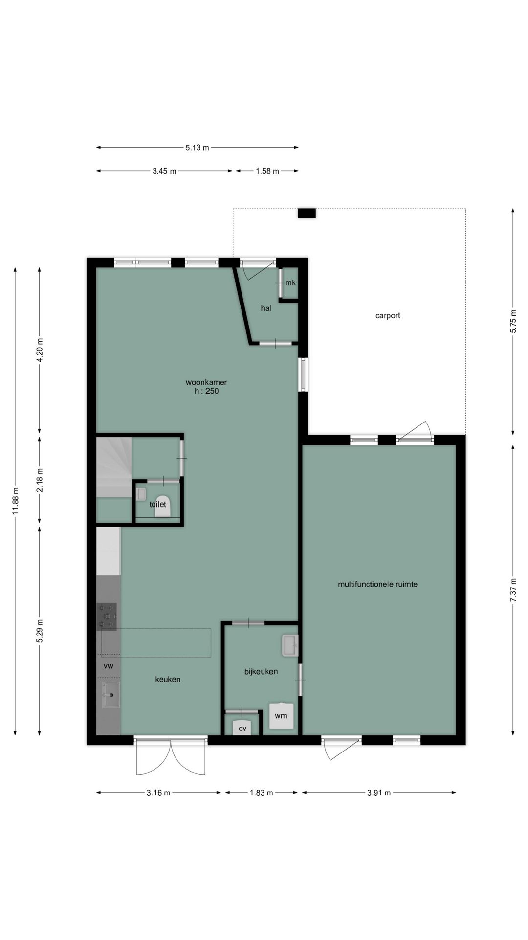 Foto 45 van 18 novemberring 52-A
