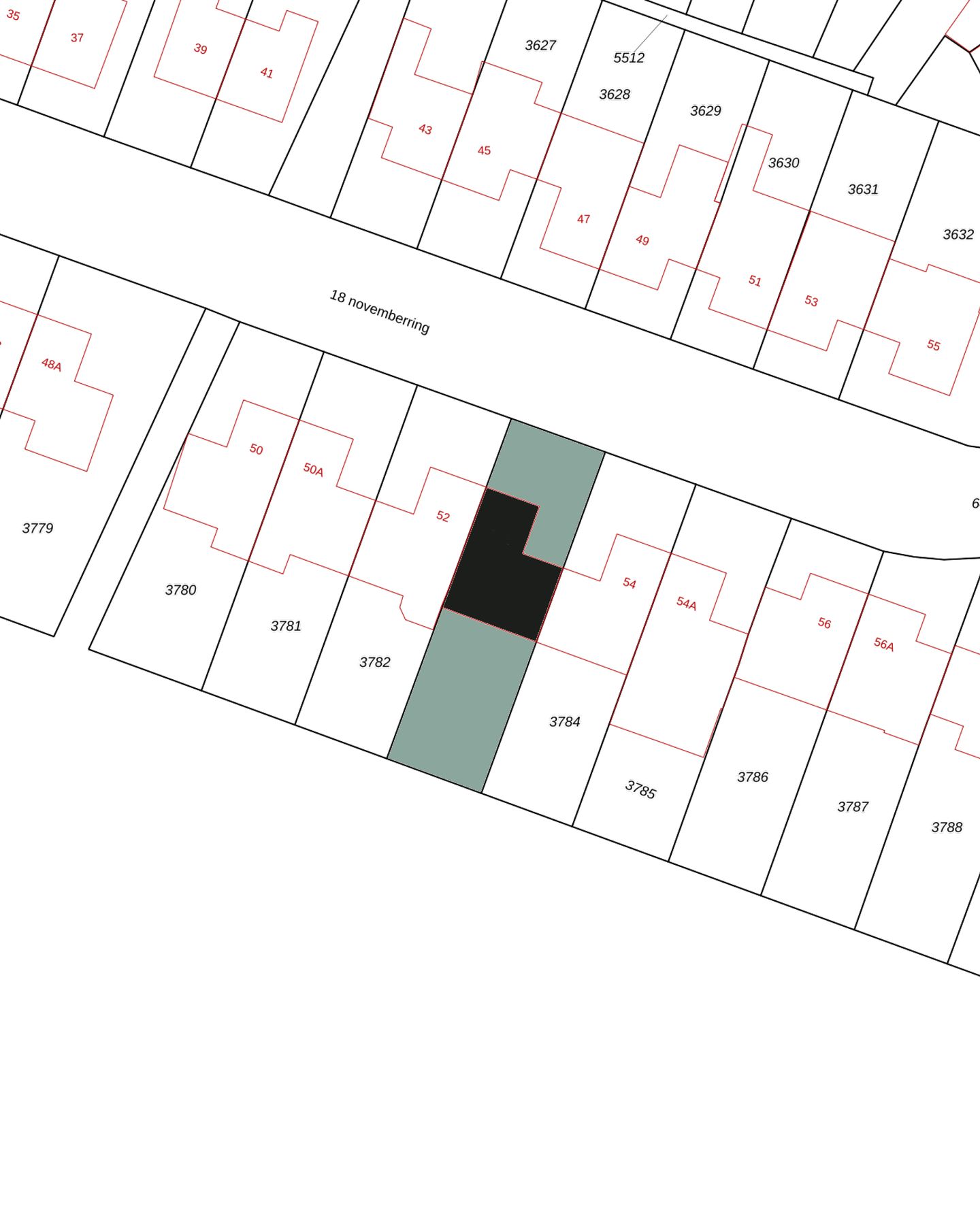 Foto 49 van 18 novemberring 52-A