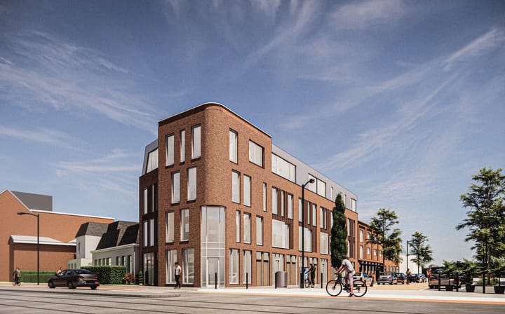 Foto van Woning E Tussenwoning