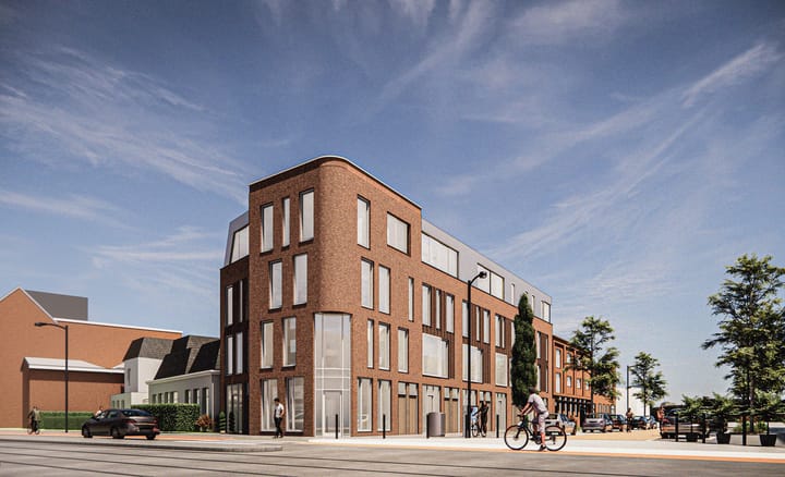 Foto 4 van Woning E (Bouwnr. E1)