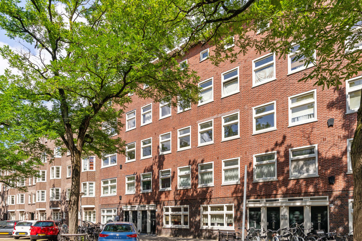 Foto 5 van John Franklinstraat 36-2