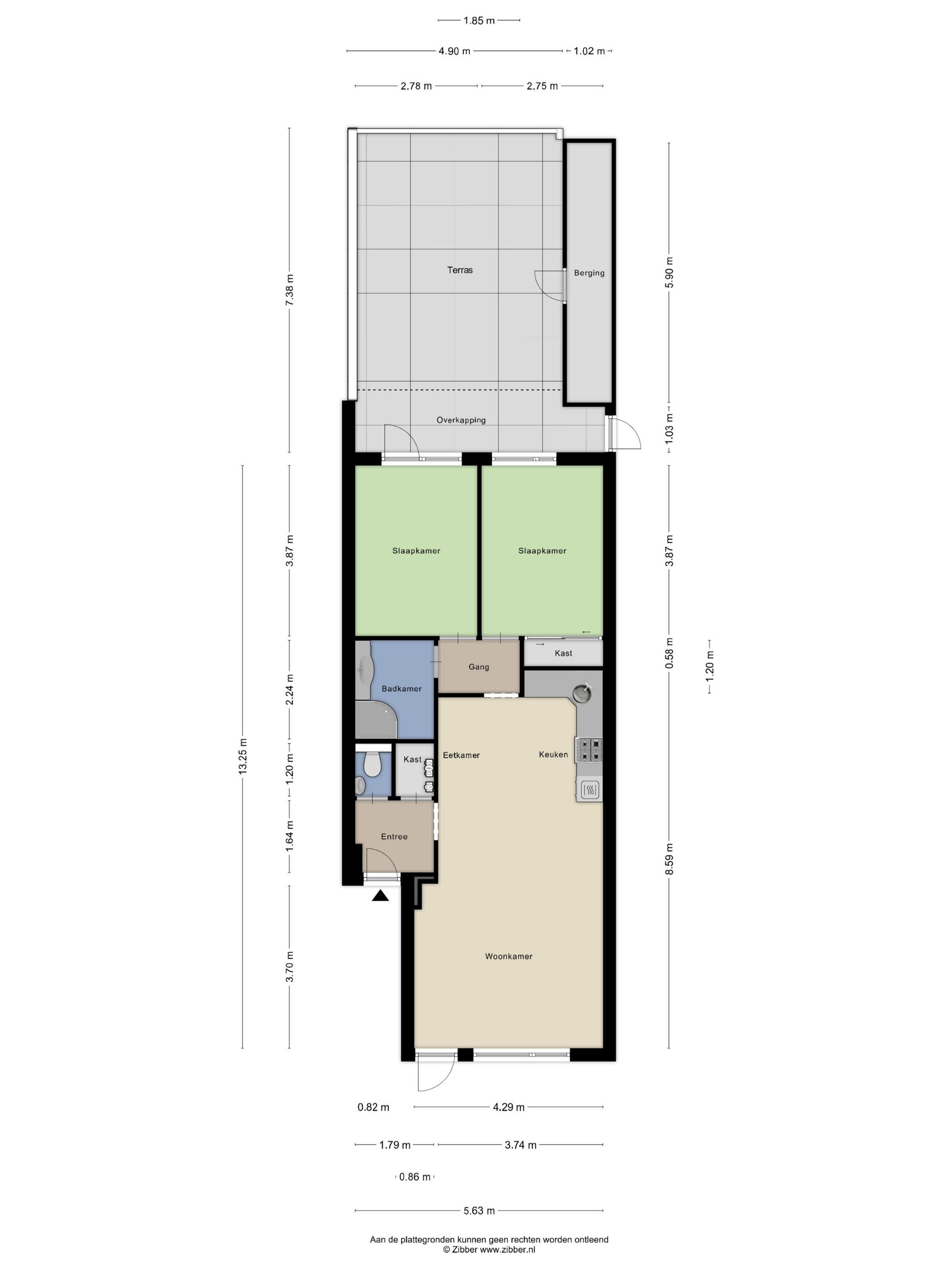 Foto 24 van Havenstraat 10-A