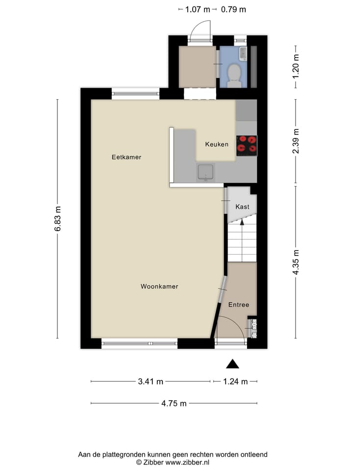 Foto 29 van Wederikplantsoen 22