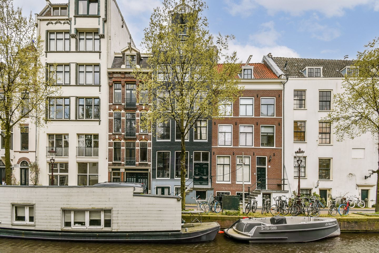 Foto 1 van Groenburgwal 69-3