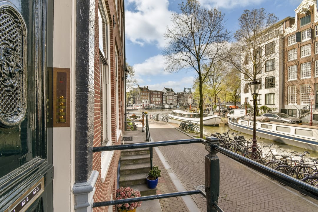 Foto 23 van Groenburgwal 69-3