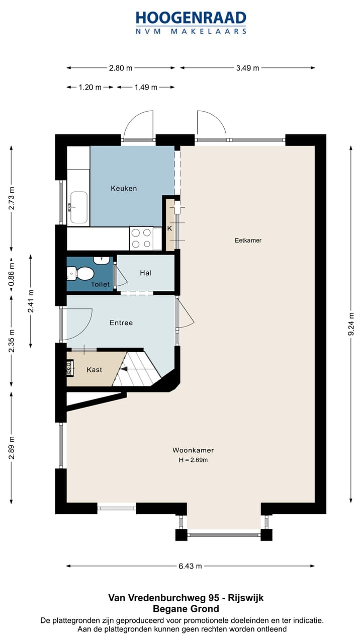 Foto 56 van van Vredenburchweg 95