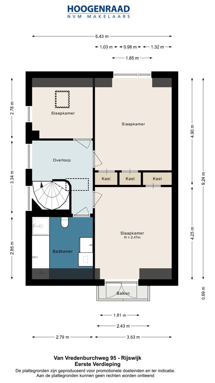 Foto 57 van van Vredenburchweg 95