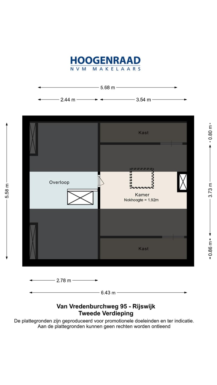 Foto 58 van van Vredenburchweg 95