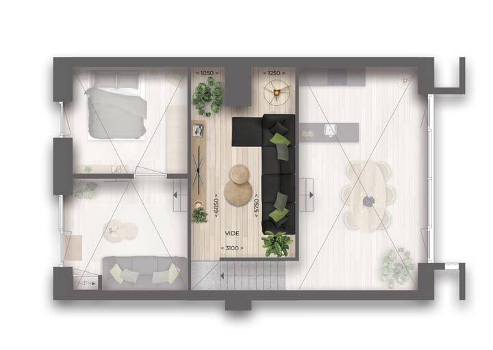 Foto 14 van De Suikerzijde - A1 (Bouwnr. 1)