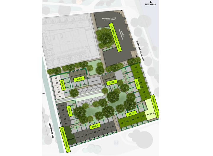 Foto 10 van De Suikerzijde - A2 (Bouwnr. 40)