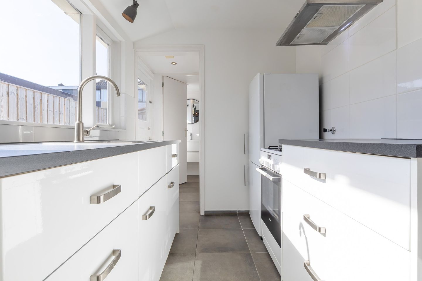 Foto 10 van Cornelis Evertsenstraat 8