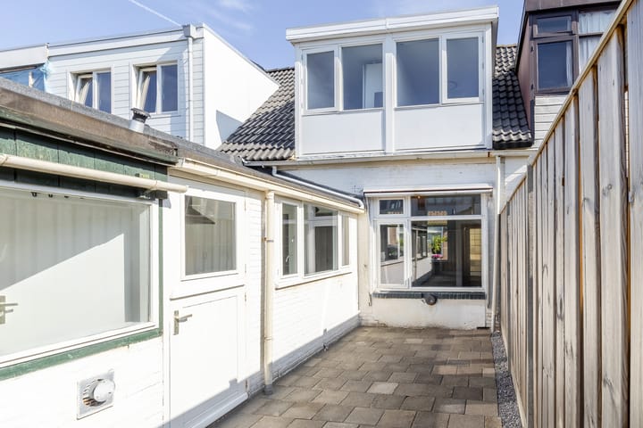 Foto 14 van Cornelis Evertsenstraat 8