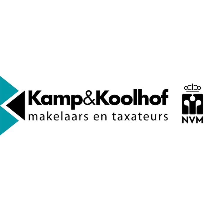Kamp & Koolhof makelaars en taxateurs B.V. Logo
