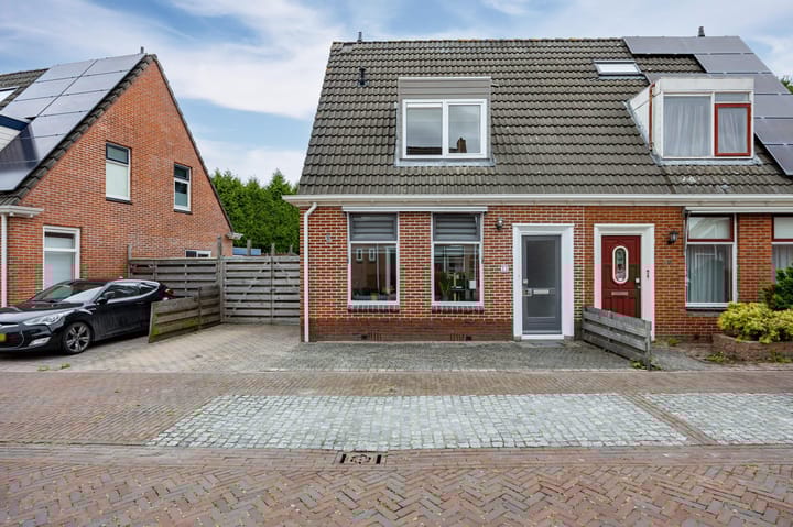 Foto 2 van Hindrik Jagerstraat 34