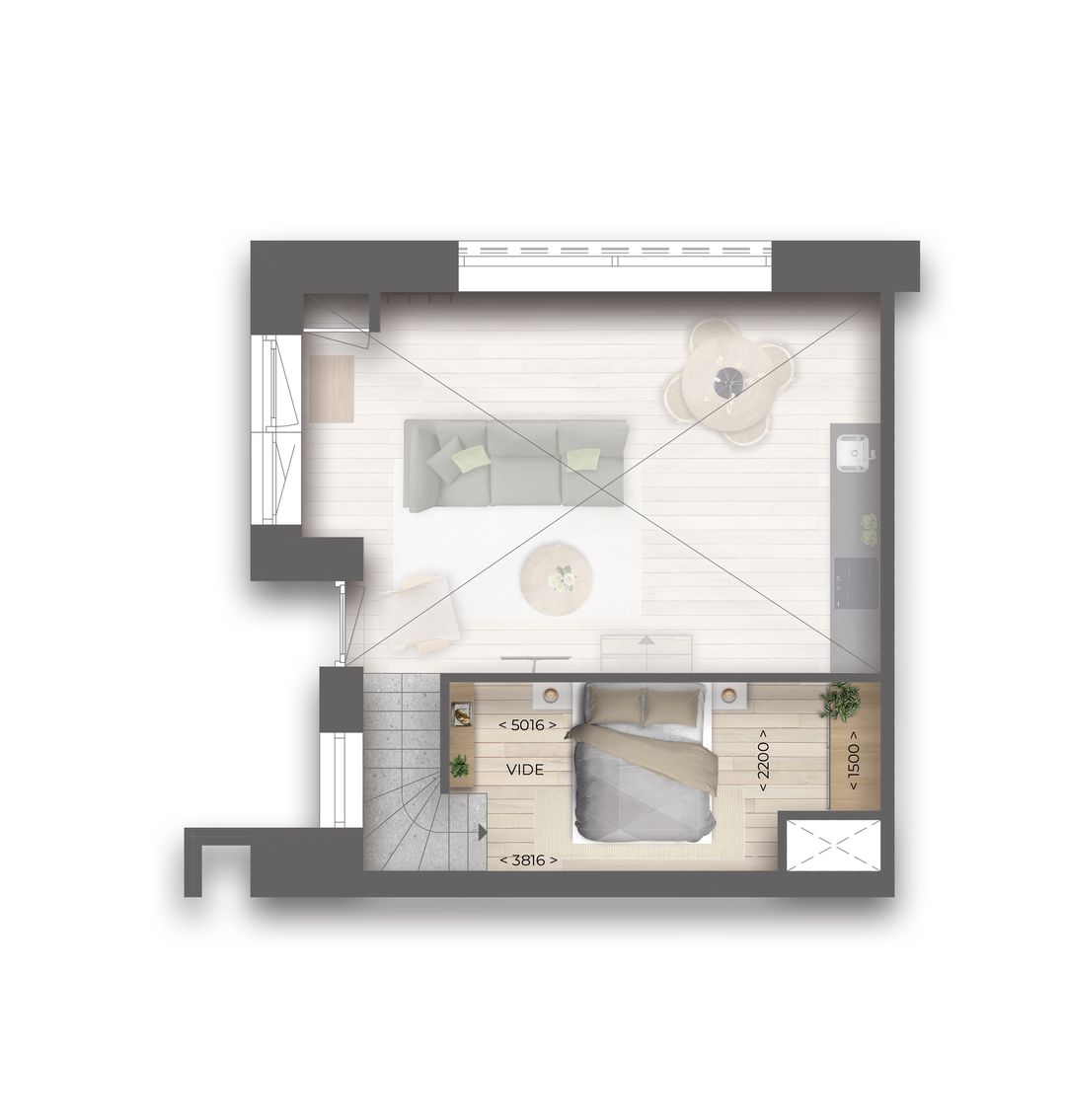 Foto 11 van De Suikerzijde - A3 (Bouwnr. 4)