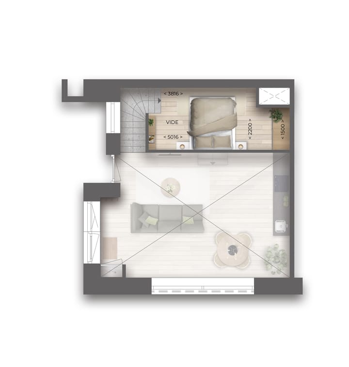 Foto 11 van De Suikerzijde - A3 (Bouwnr. 5)