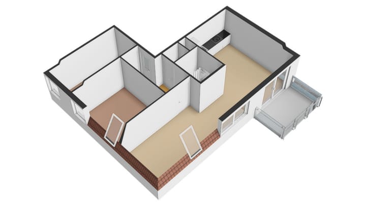 Foto 33 van Landzichtweg 102