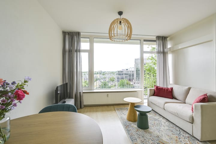 Foto 7 van Rachmaninoffplantsoen 33