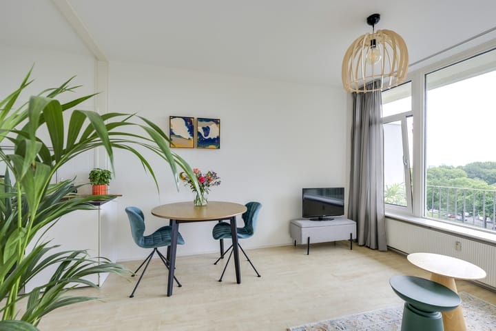 Foto 6 van Rachmaninoffplantsoen 33