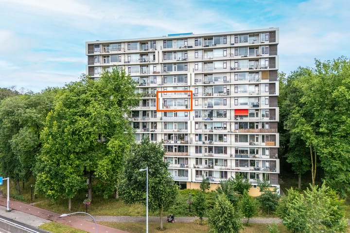 Foto 3 van Rachmaninoffplantsoen 33