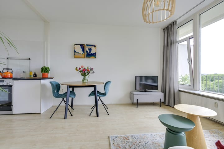 Foto 9 van Rachmaninoffplantsoen 33