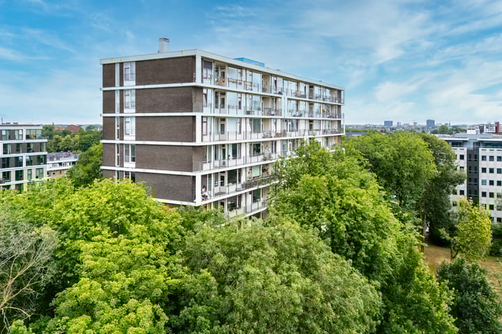 Foto 26 van Rachmaninoffplantsoen 33