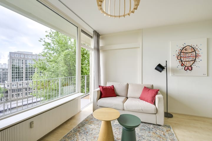 Foto 8 van Rachmaninoffplantsoen 33