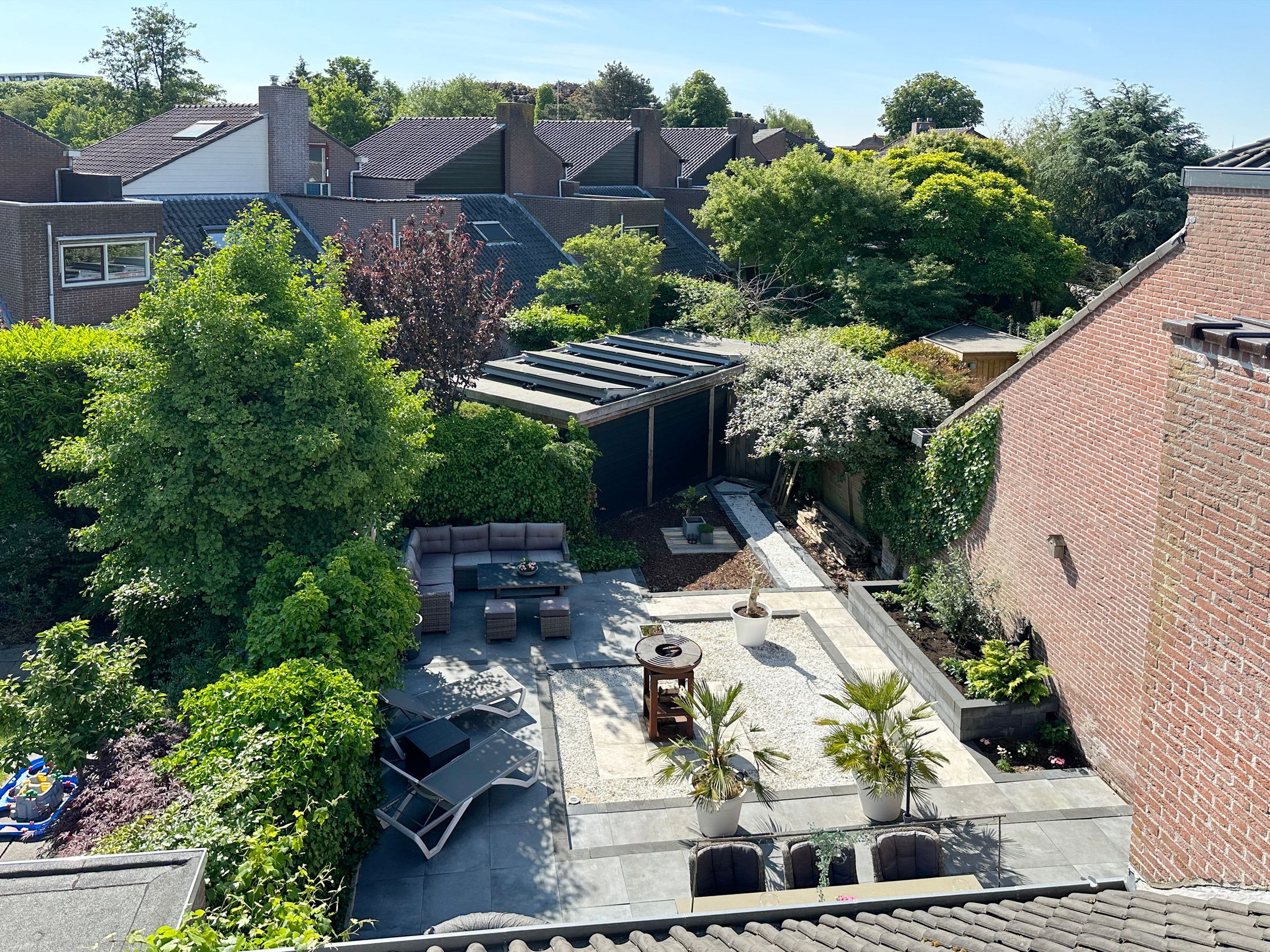 Foto 3 van Heuvelhof 13