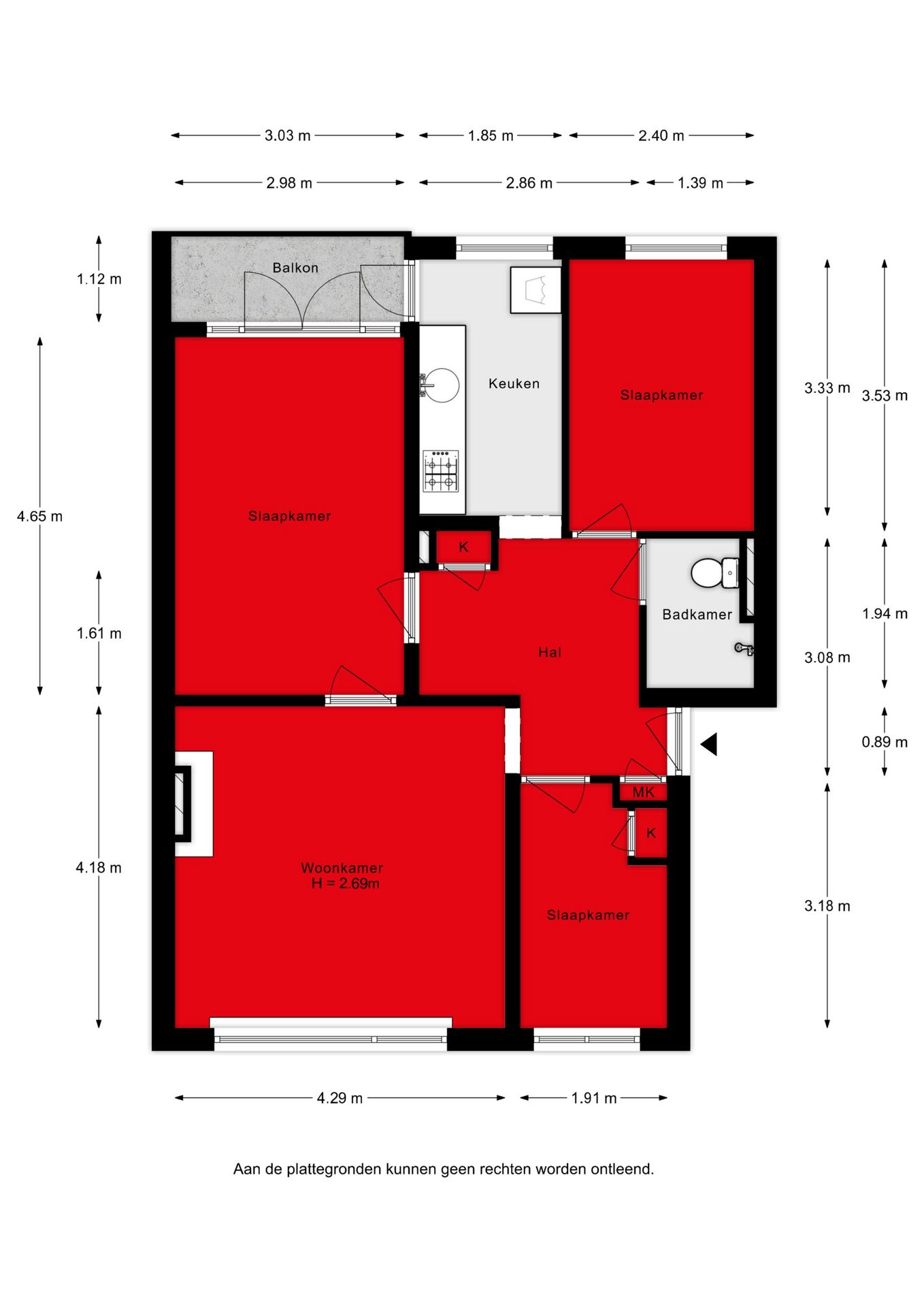 Foto 27 van Dorpsweg 123-C