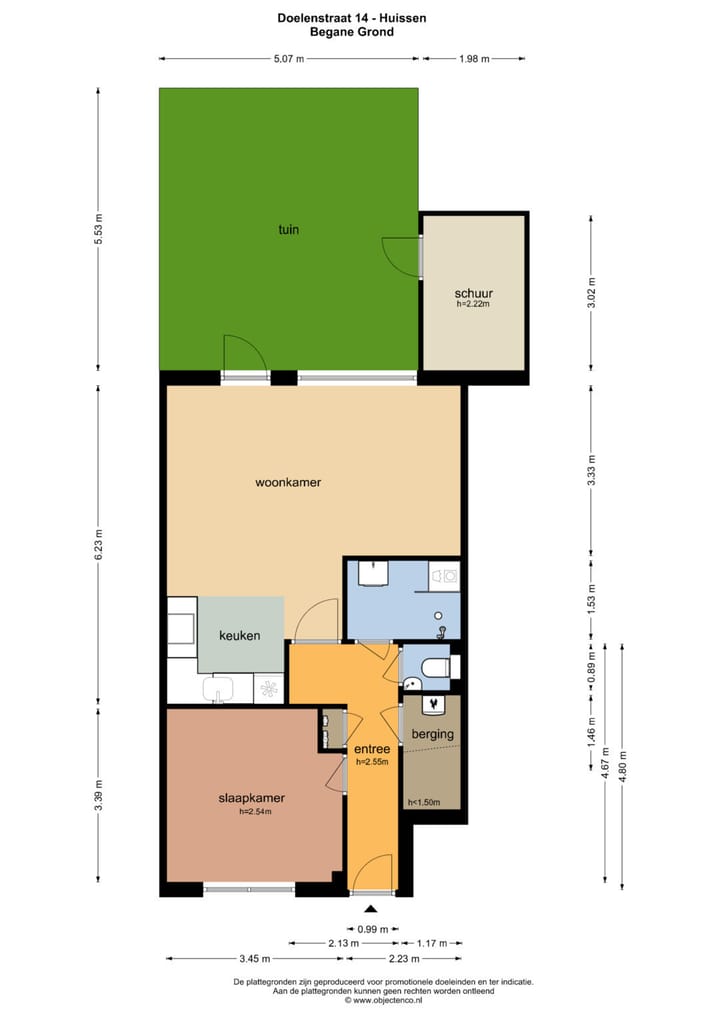 Foto 29 van Doelenstraat 14