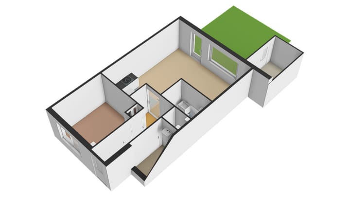 Foto 31 van Doelenstraat 14